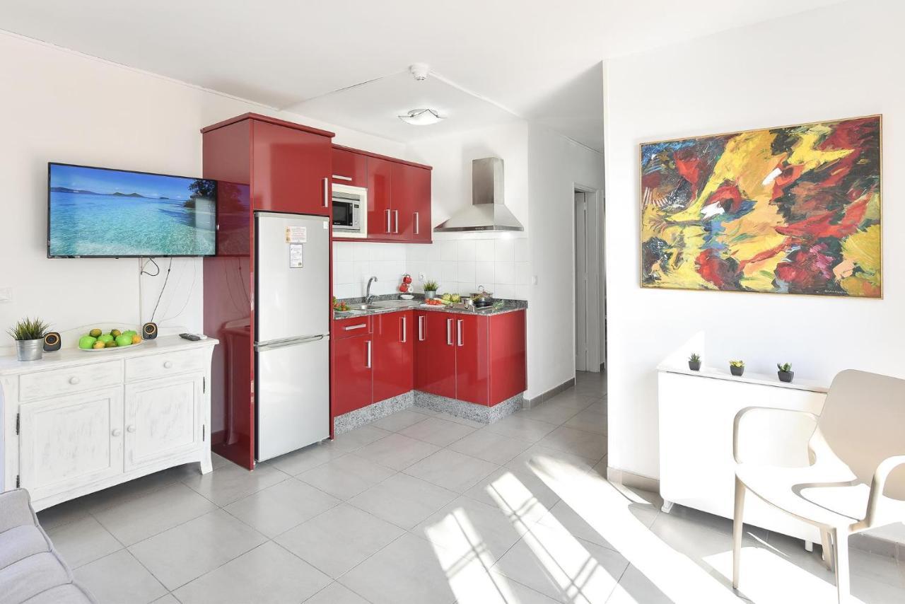 Beach Apartment In Playa Del Cura 323 Mogán Buitenkant foto