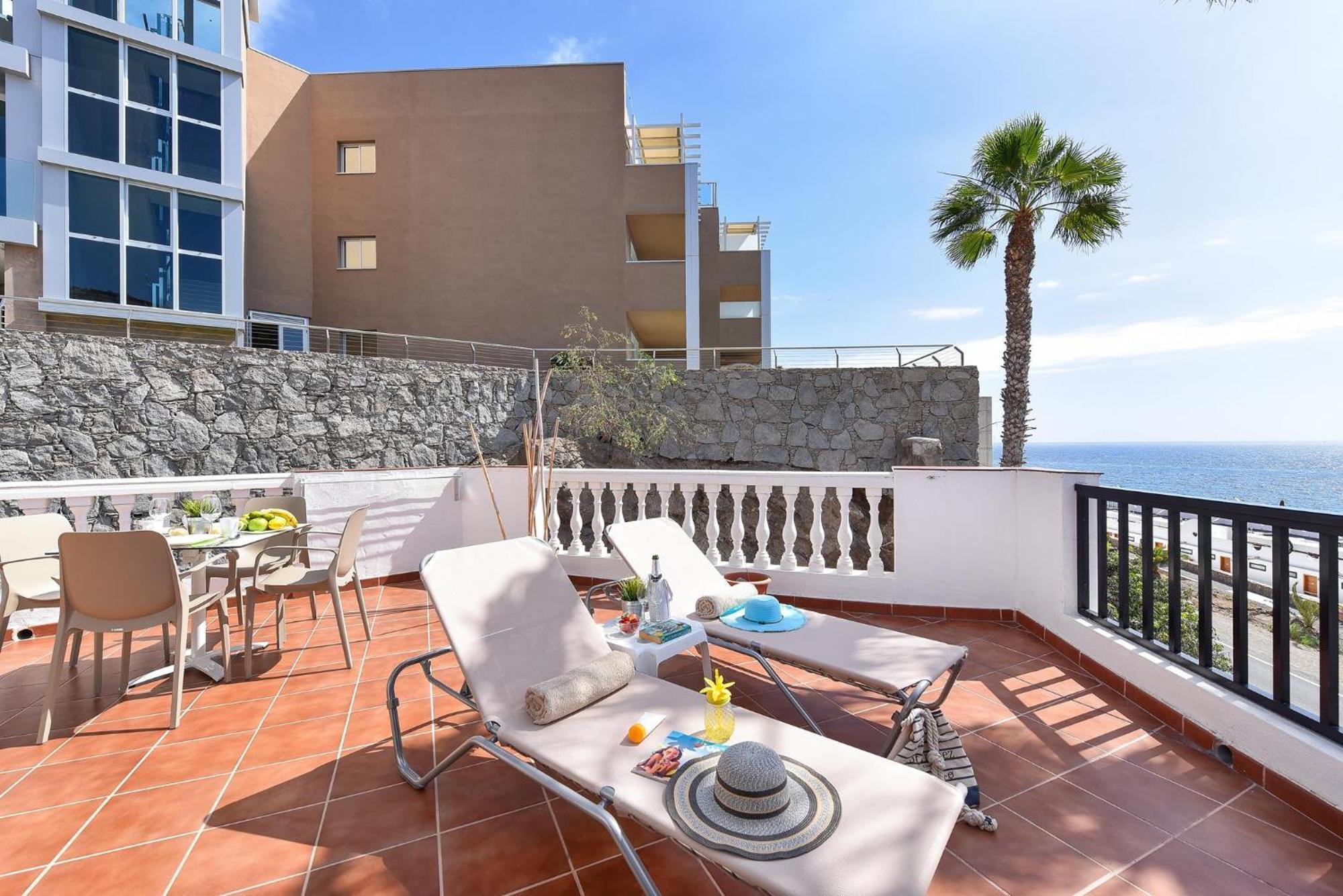 Beach Apartment In Playa Del Cura 323 Mogán Buitenkant foto