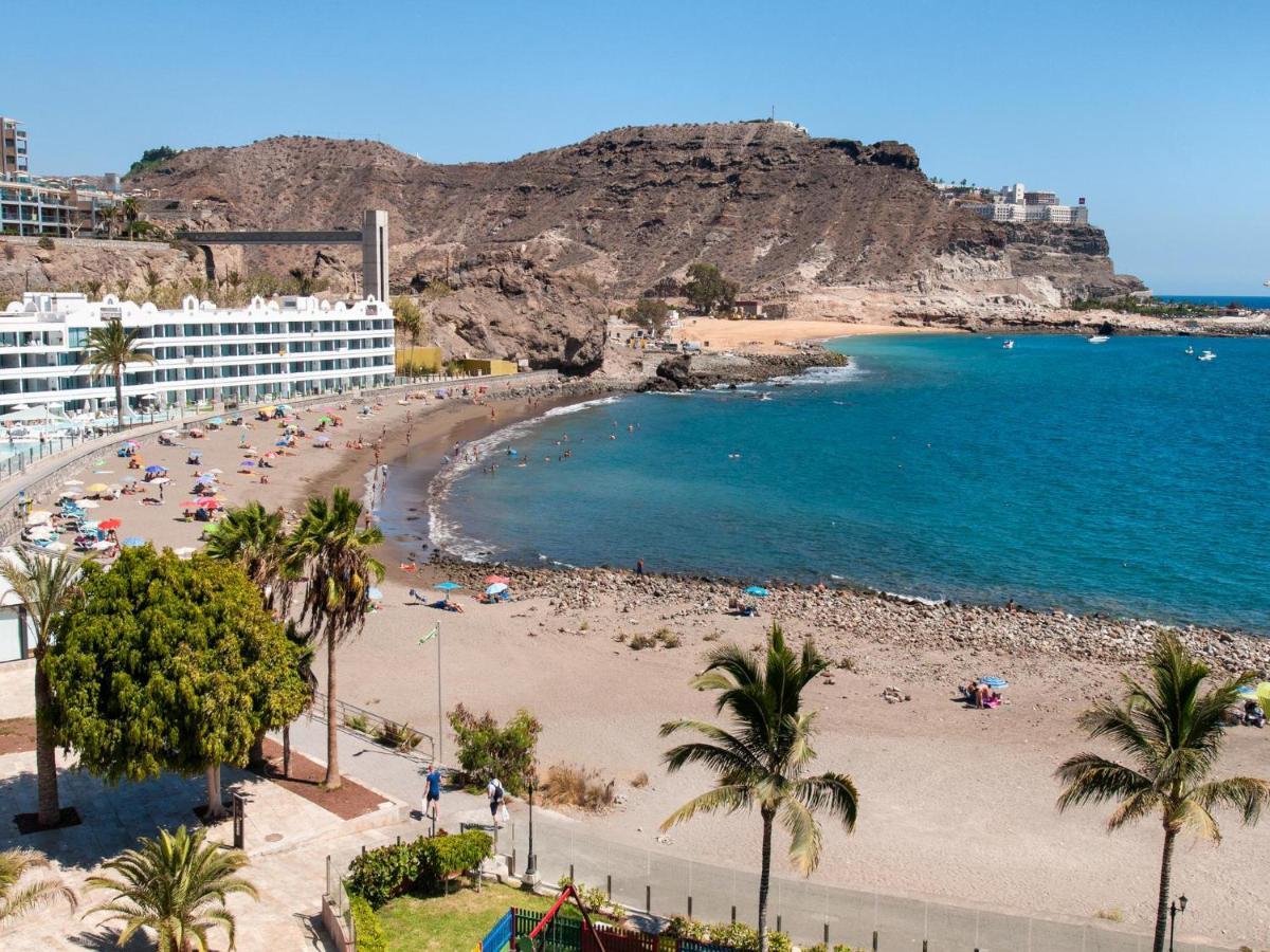 Beach Apartment In Playa Del Cura 323 Mogán Buitenkant foto
