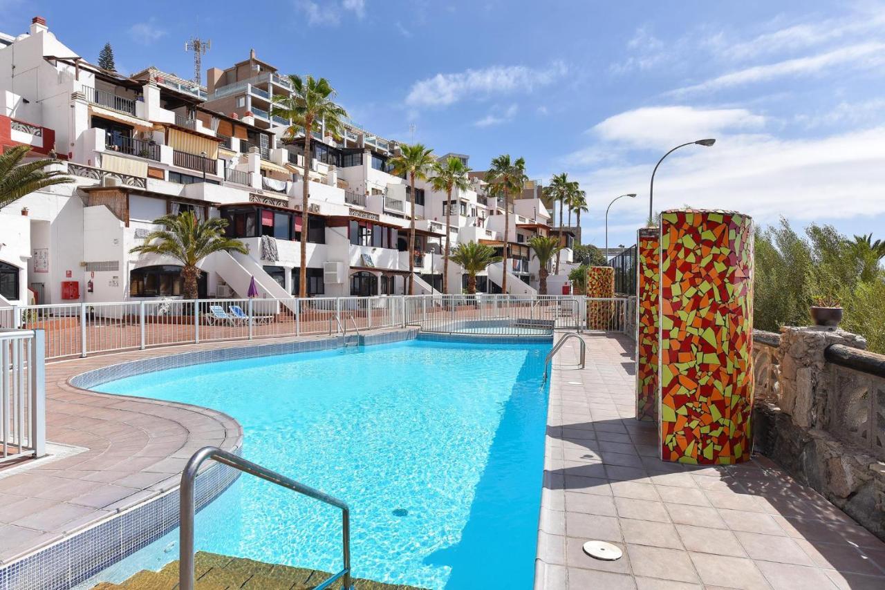 Beach Apartment In Playa Del Cura 323 Mogán Buitenkant foto